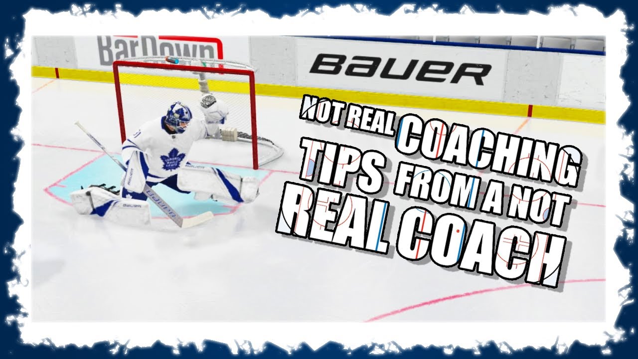 Goalie Tips for NHL 20