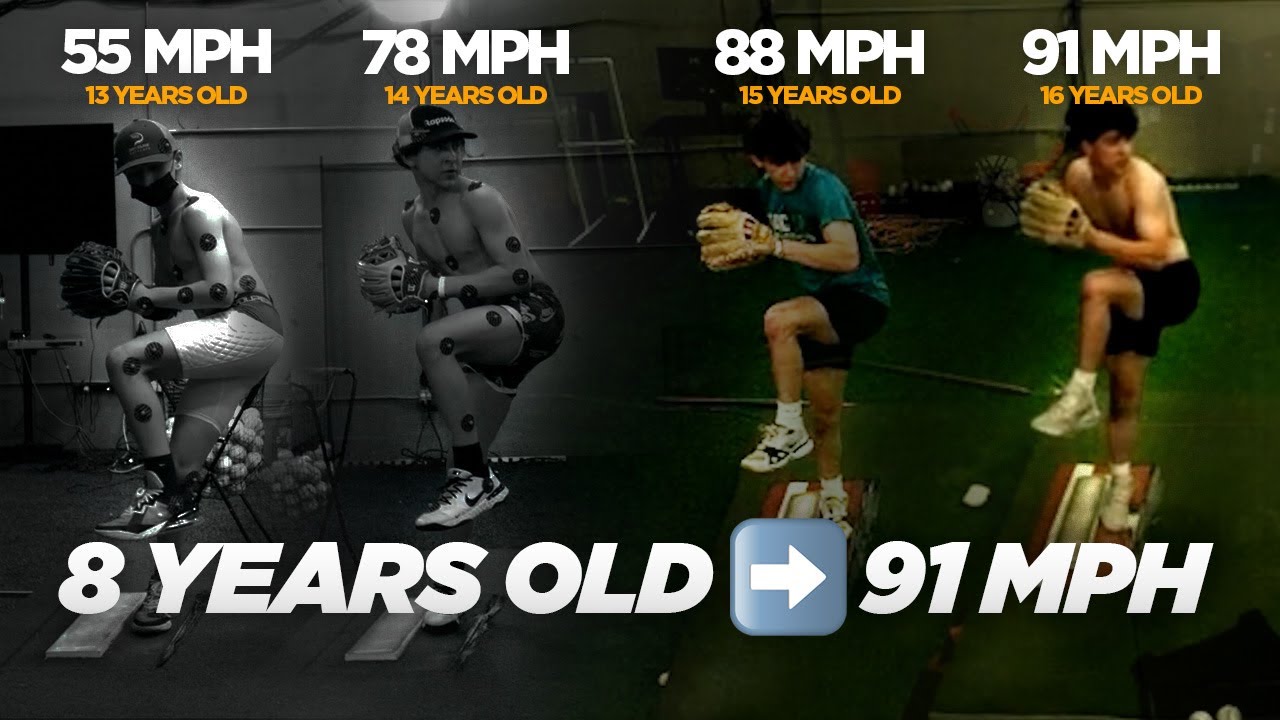 How Long-Term Development Built a 90+ MPH Arm