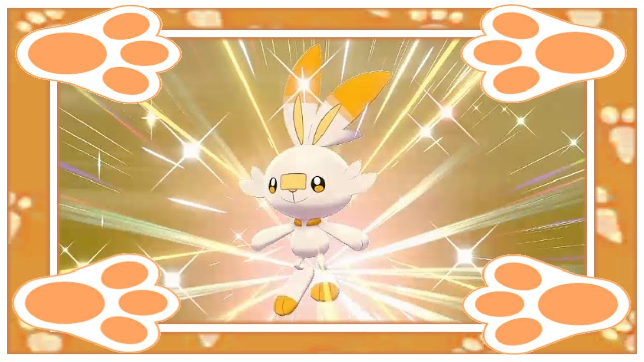 [LIVE] (SBQ#2) Shiny Scorbunny after ONLY 30 Eggs! (Masuda Method)