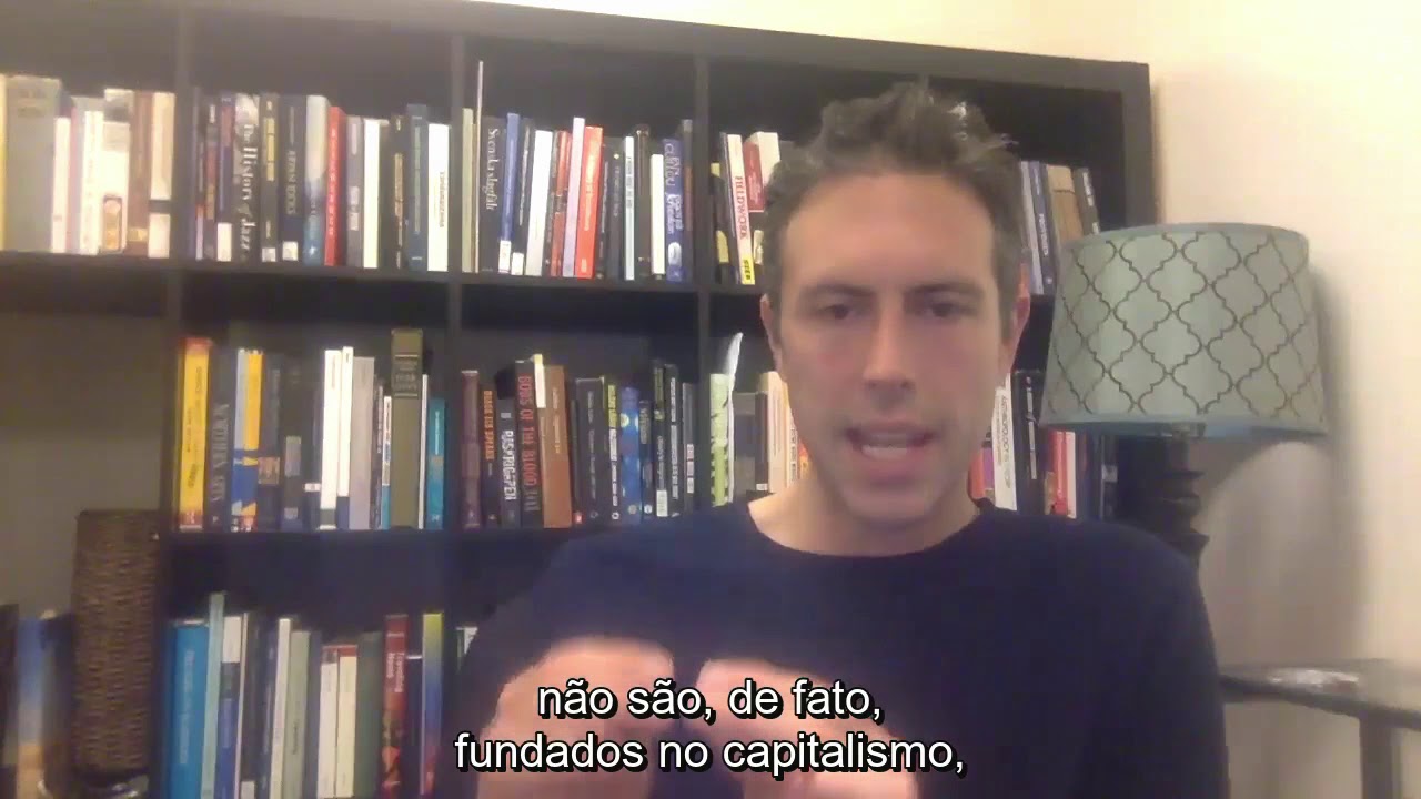 Teitelbaum responde: qual a relação de Olavo de Carvalho com o Tradicionalismo?