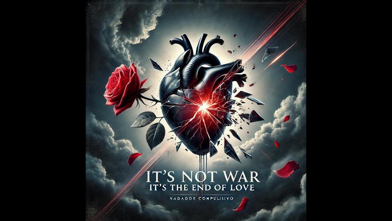 (It’s Not War) It’s the End of Love - Nadador Compulsivo (Britpop / Alternative Rock)