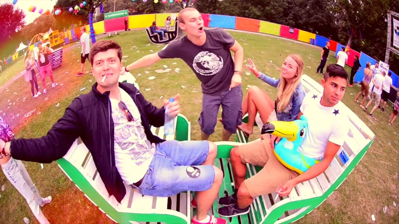 Aftermovie Electronic Picnic 2014