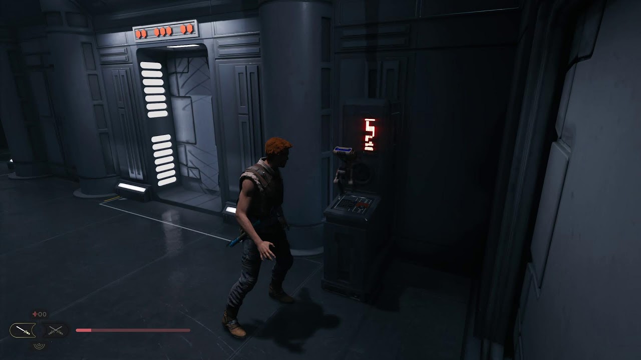 STAR WARS Jedi - Survivor™