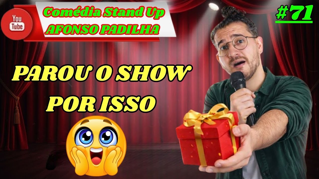 71Ele Parou o Show Só Pra Isso… Ninguém Acreditou 😳🎁