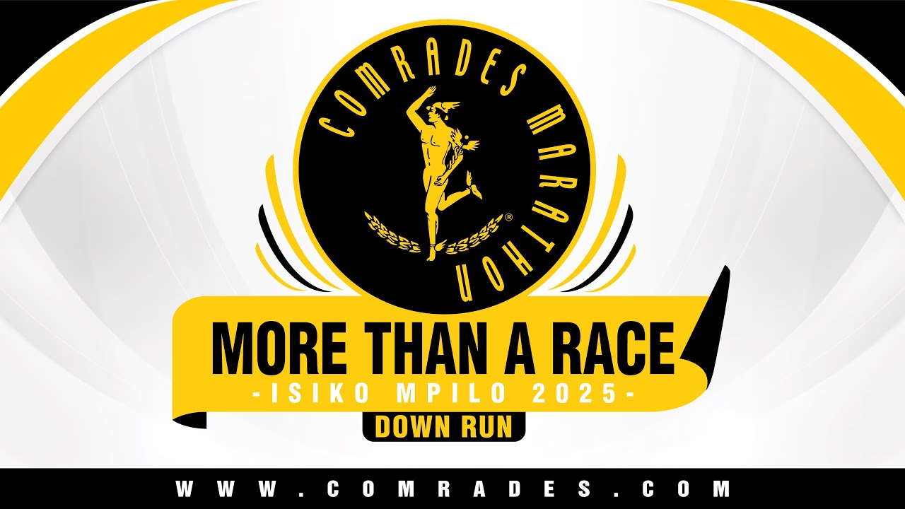 2025 Comrades Promo Video