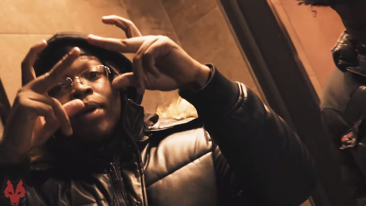 Ben 11 x Wal Blixk - Wartime Pt 2 (Music Video) (Shot by @directorsagewolf)