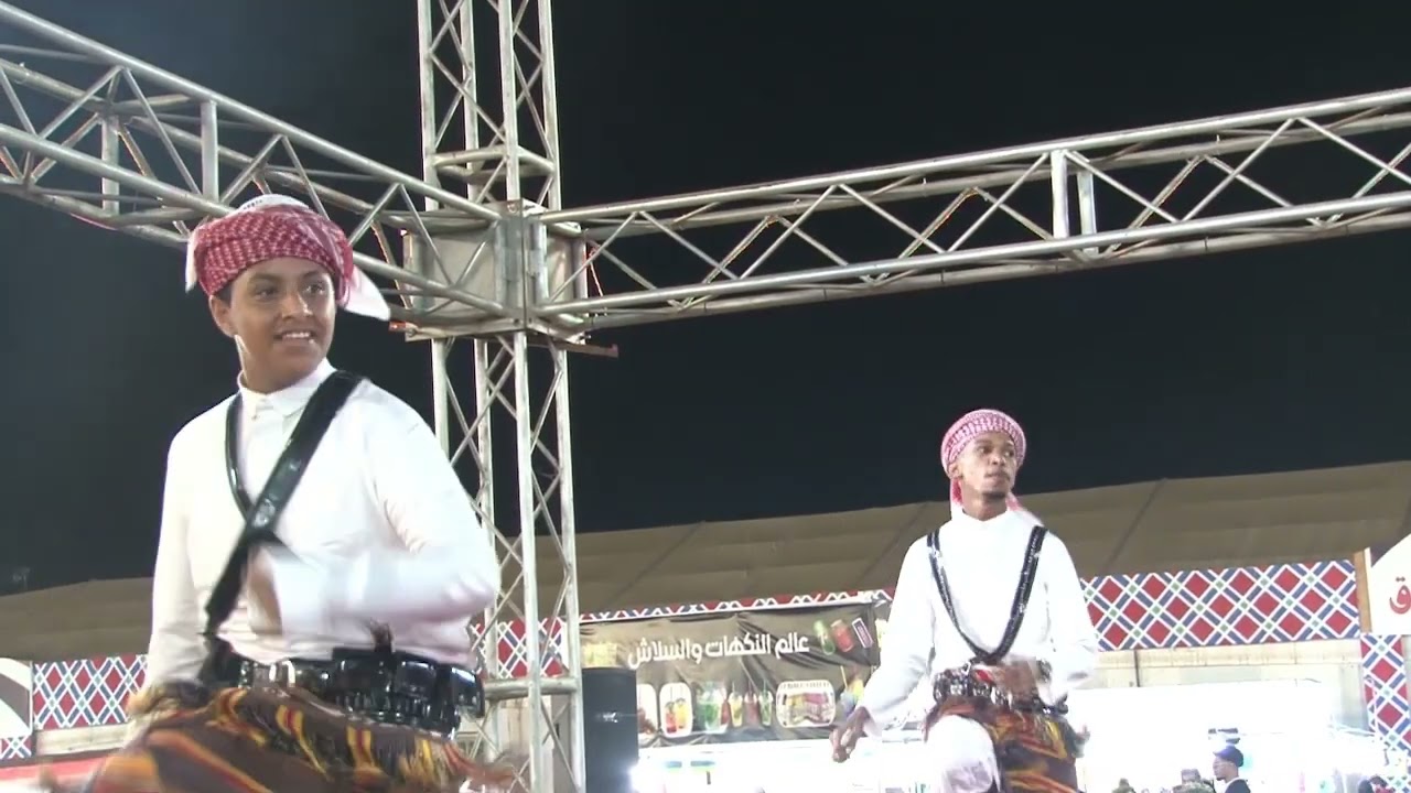 سهرة من فعاليات مهرجان الدرب السياحي لعام 1445هـ