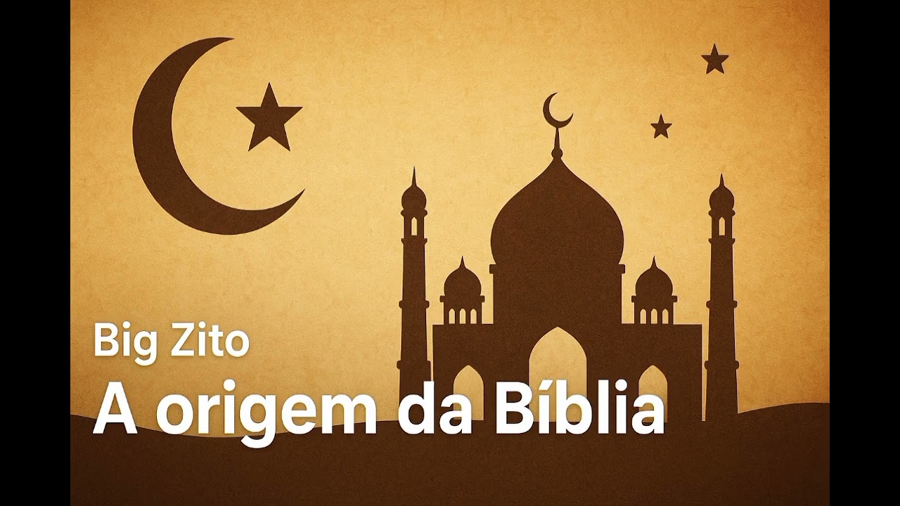 Sheikh Zuneid (Big Zito) -  A Origem da Biblia