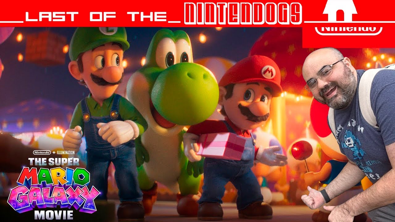 YOSHI!! | Last of the Nintendogs 226