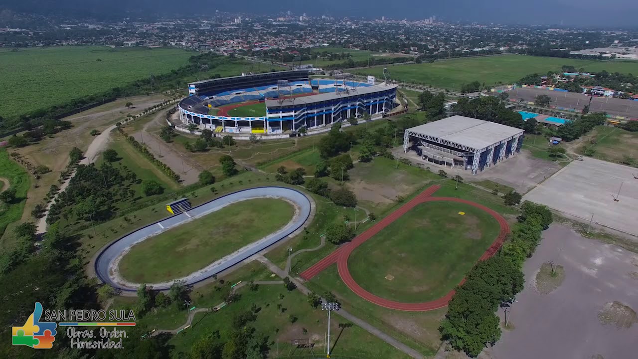 Estadio Olimpico Metropolitano