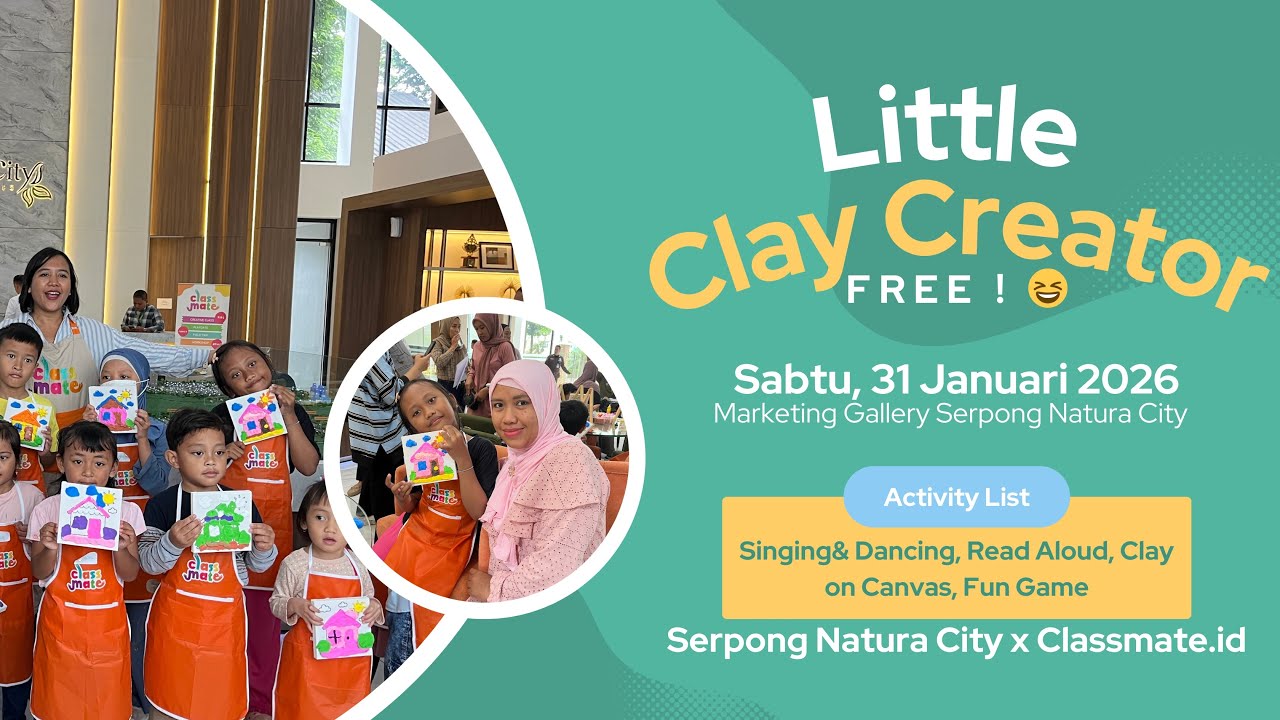 Little Clay Creator (Free)