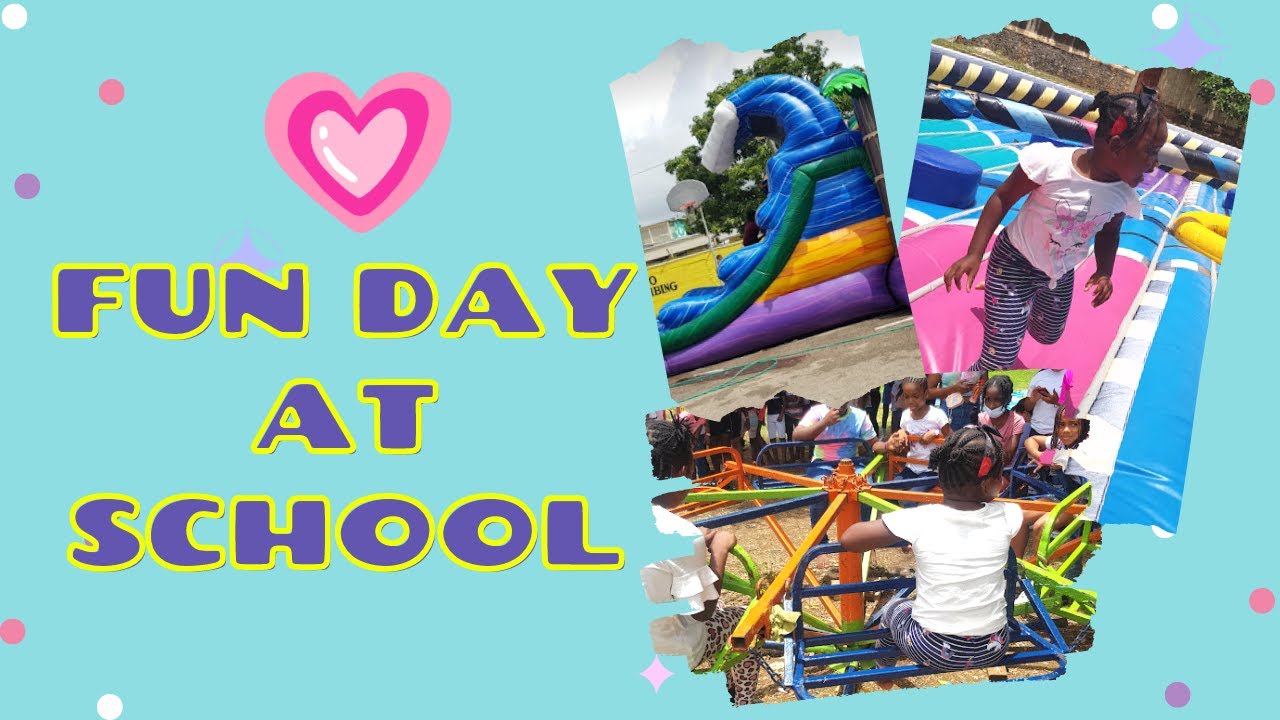 Tiana's Fun Day