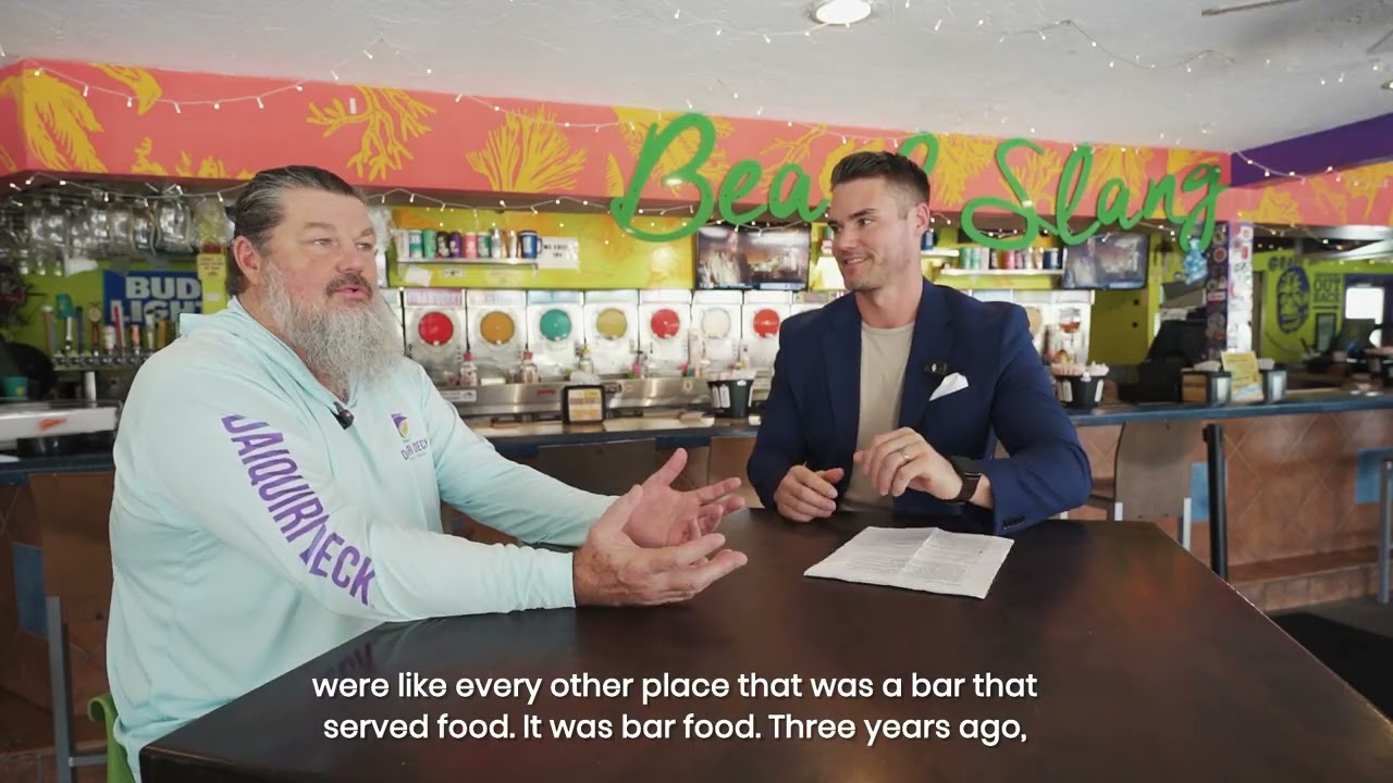 Inside Daiquiri Deck: Sarasota’s Iconic Siesta Key Hotspot