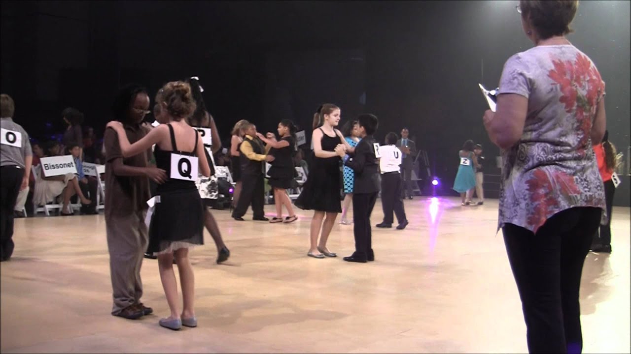 JPPSS 2011 Dance Challenge 2ndt Salsa Group Competition Dance