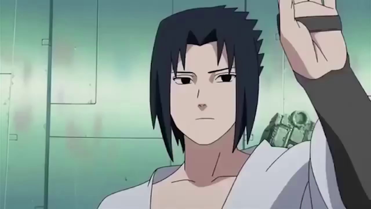 Naruto and Sasuke vs Shinno