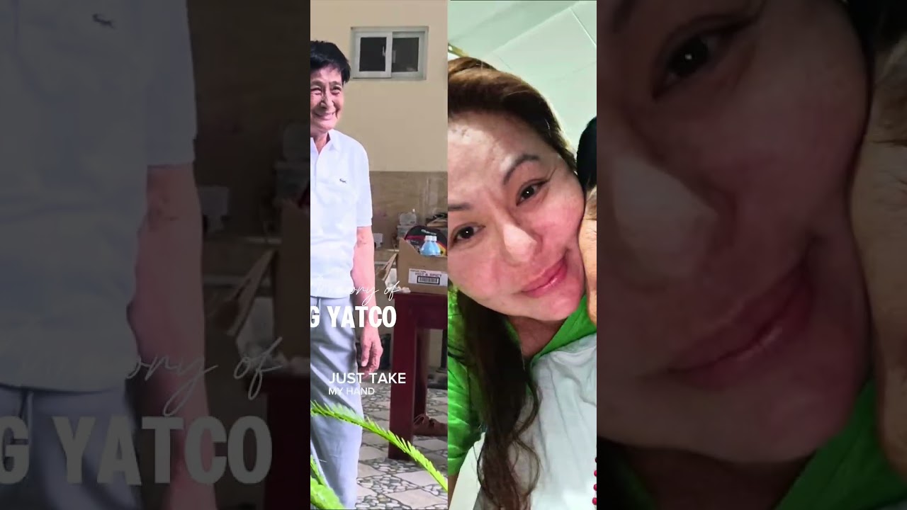In loving memory of nanay (Baby) Pilipna Yatco