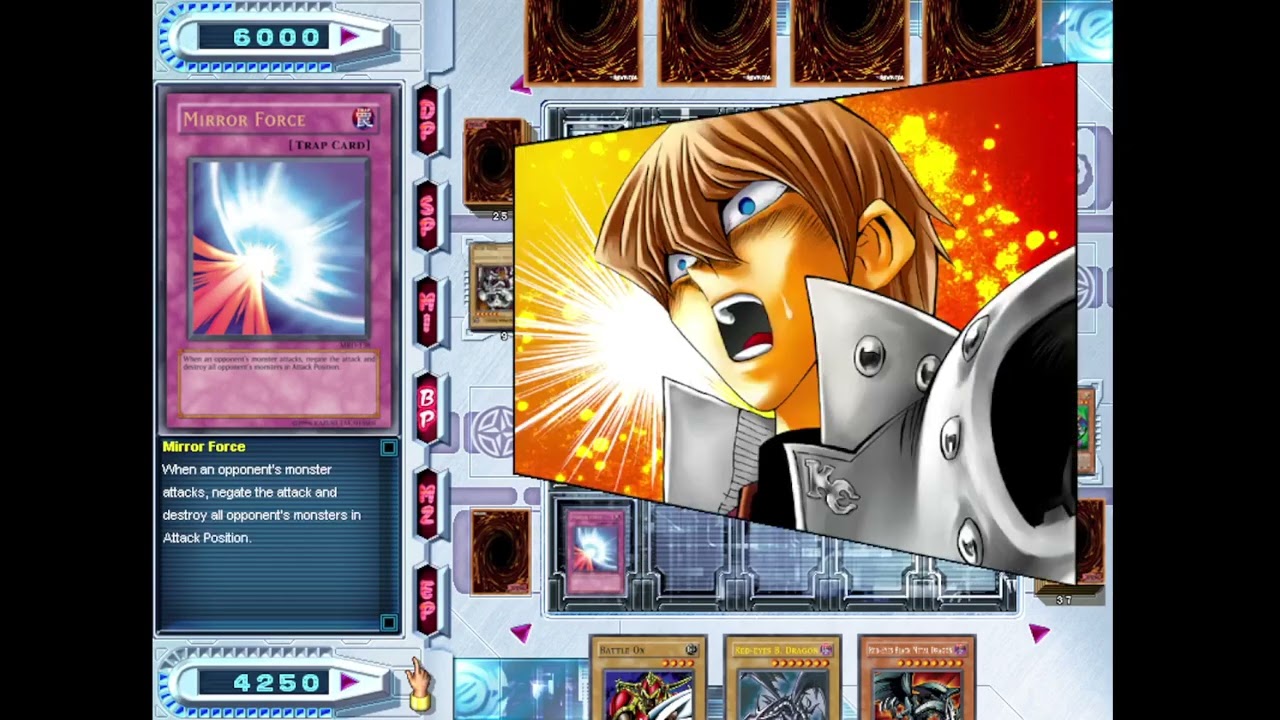 Yu-Gi-Oh! Power of Chaos - Kaiba the Revenge Replay 63