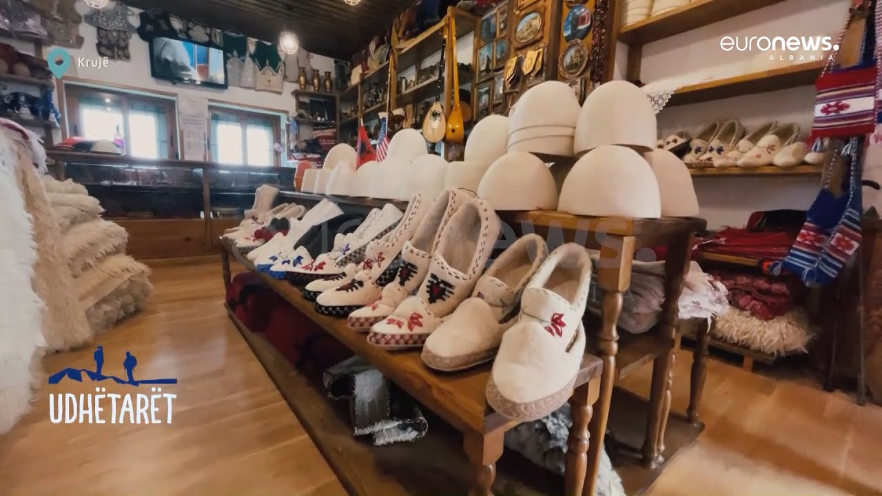 Pazari i Krujës, vendi që ruan vlerat historike e tradicionale | Udhëtarët