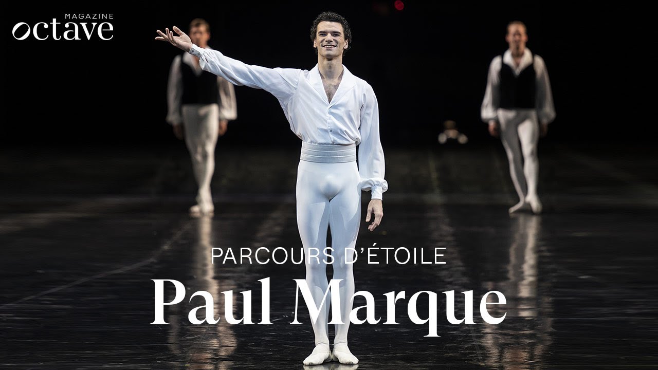 Parcours d'Étoile : PAUL MARQUE