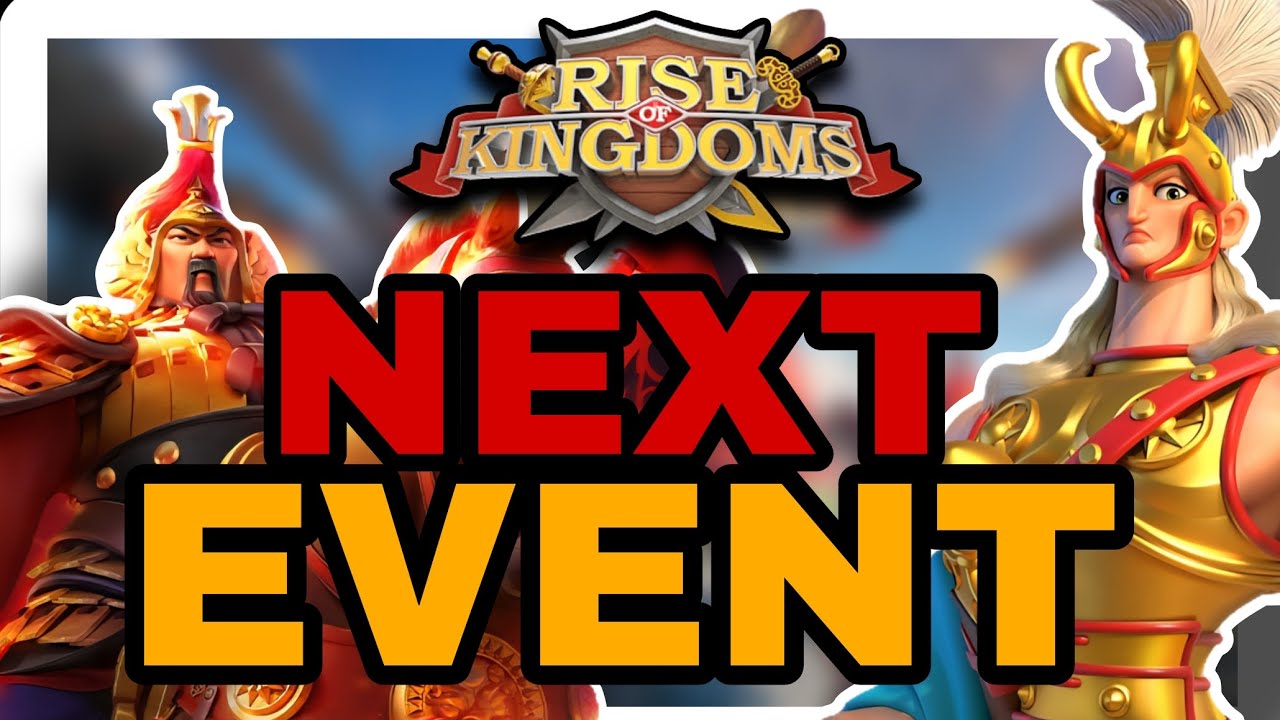 Какие новые события появились в дополнении Rise of Kingdoms?