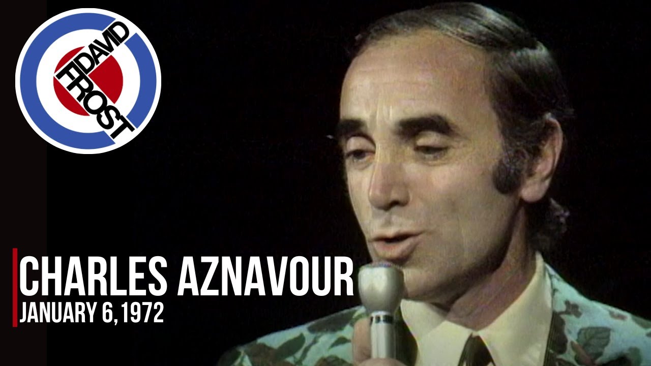 Charles Aznavour 