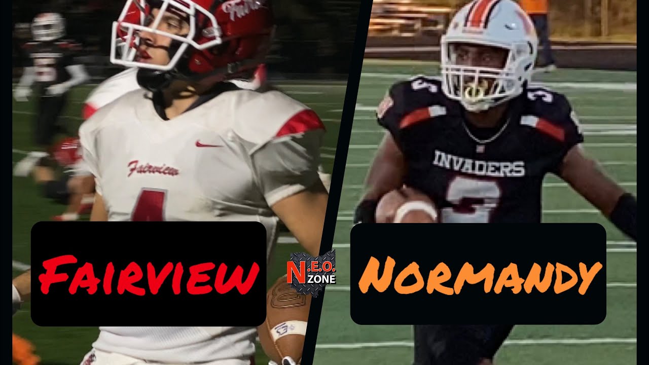 22’ FB: Fairview at Normandy