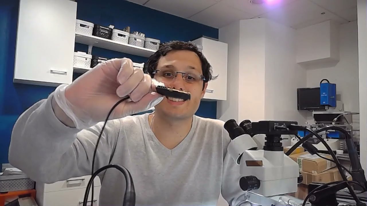 iPhone 11 Pro ne démarre plus !