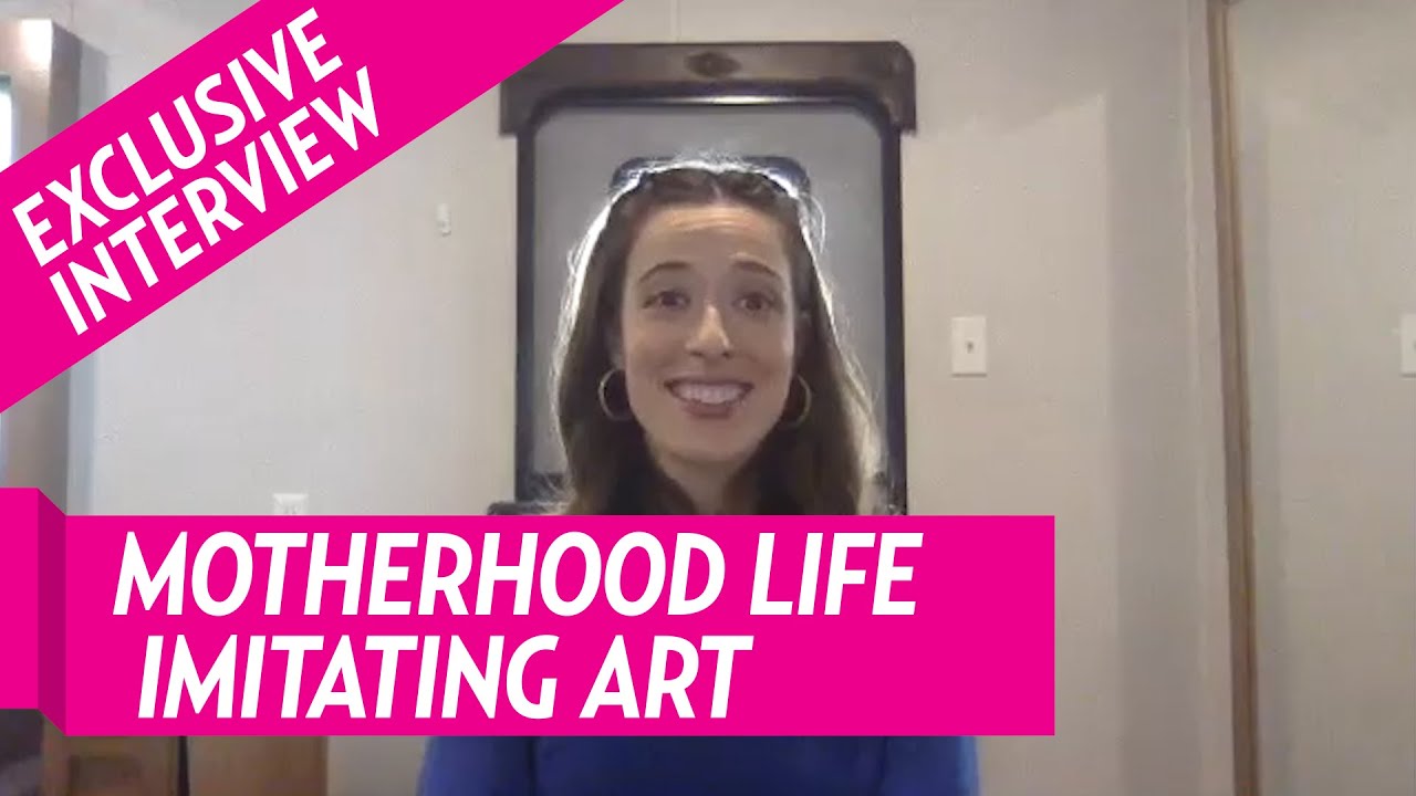 Chicago P.D. ’s Marina Squerciati Jokes How Motherhood Story Line Mirrors Her Own Life