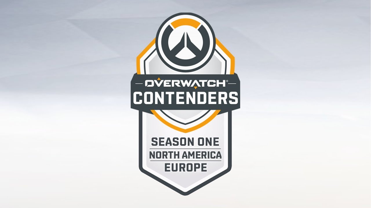Overwatch Contenders Season One: Week 1 Day 1