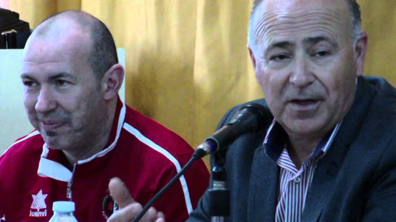 El Jaén Paraíso Interior F.S. visita el C.E.I.P. San José de Calasanz de Jaén.