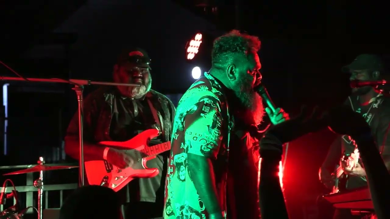 Desert Melody Makers LIVE in Fregon 2025