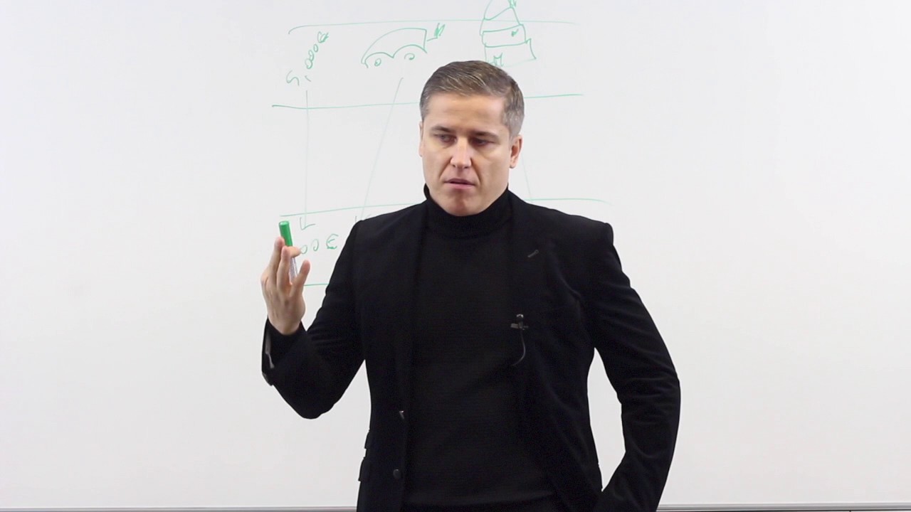 Kaip ištrūkti iš užburto rato ir pasiekti ko norite! Jevgenijus Černyš