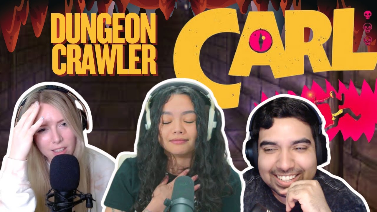 Dungeon Crawler Carl | reading our first Lit RPG