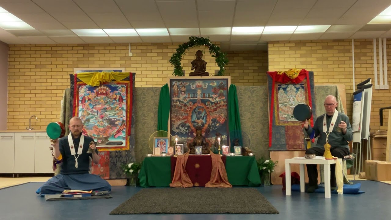 Dakini Laughter Chö - Khandro Gegyang