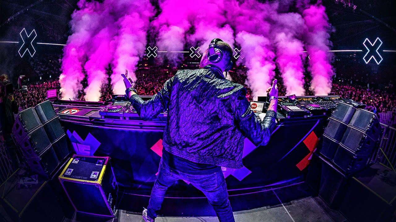 Brennan Heart Live at AMF 2022 (Amsterdam Music Festival)