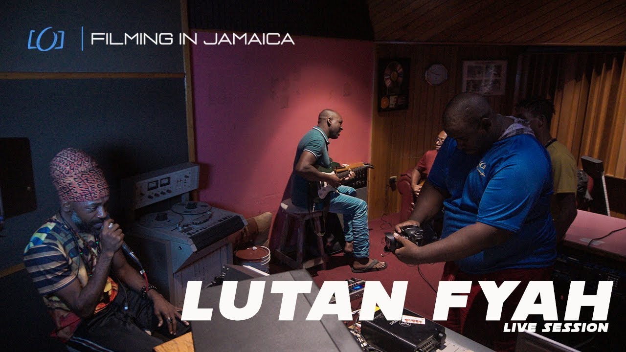 Behind the Scenes | Lutan Fyah (Interview)