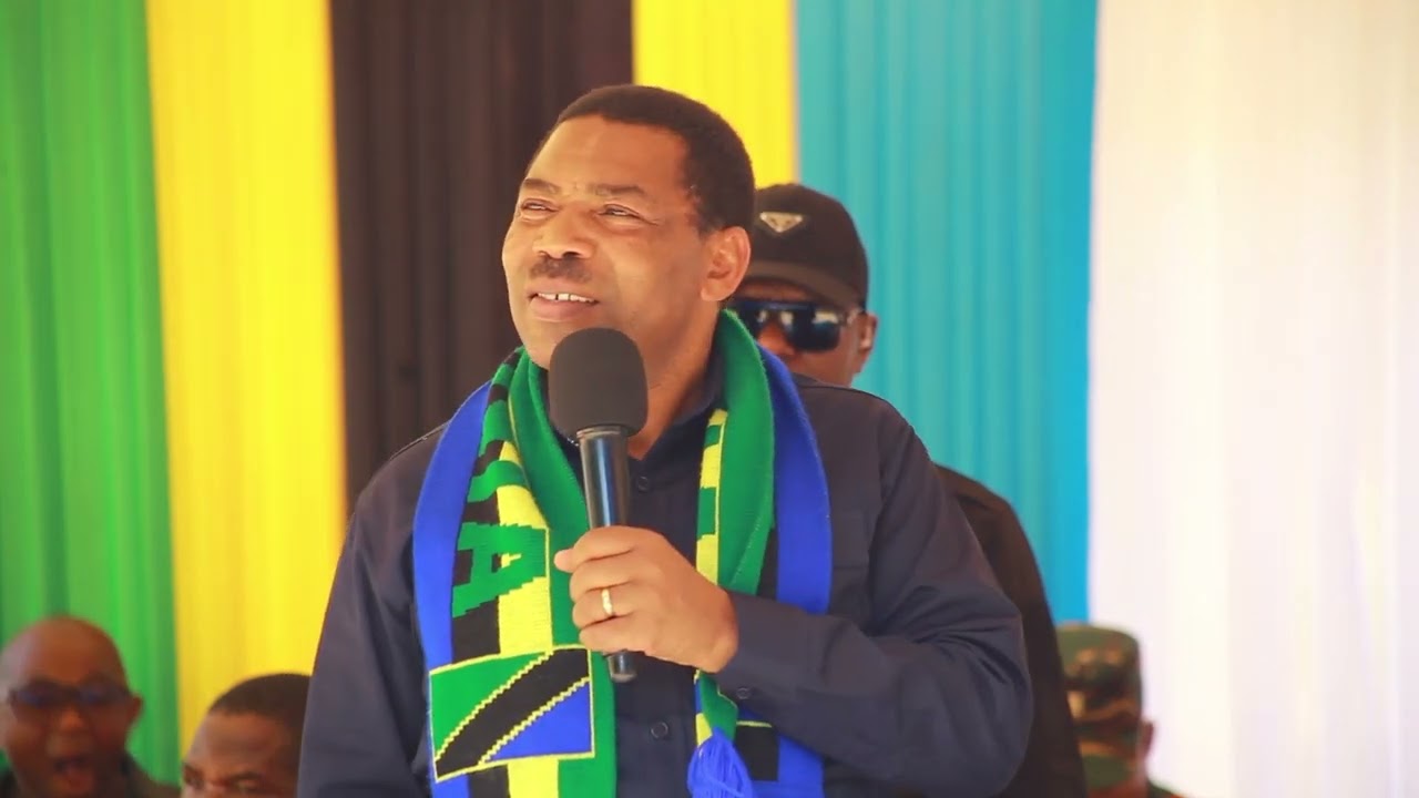 DKT. MWIGULU NCHEMBA: WAPO WANAOFURAHIA WATU WAKIPATA MATATIZO, NATAKA NIWAAMBIE SERIKALI HAIJALALA