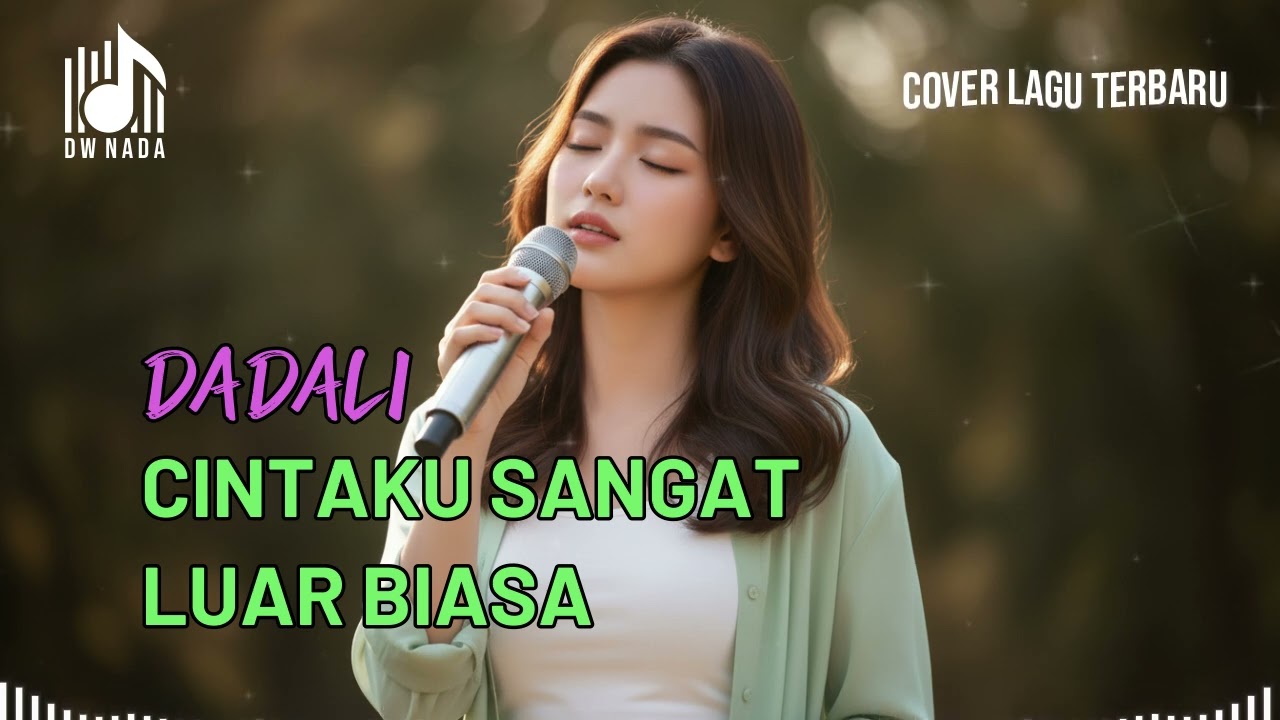 CINTAKU SANGAT LUAR BIASA - DADALI - BY DW NADA