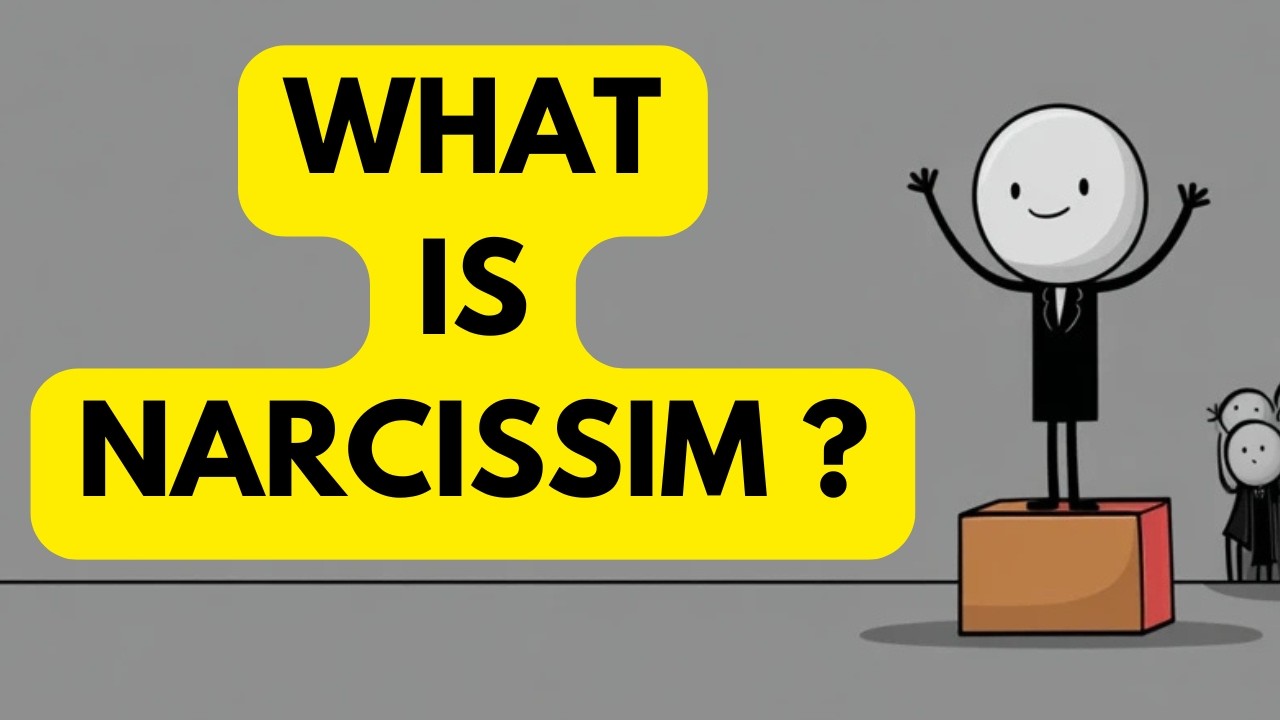 The Psychology of Narcissism: Why Some People Can’t Stop Admiring Themselves