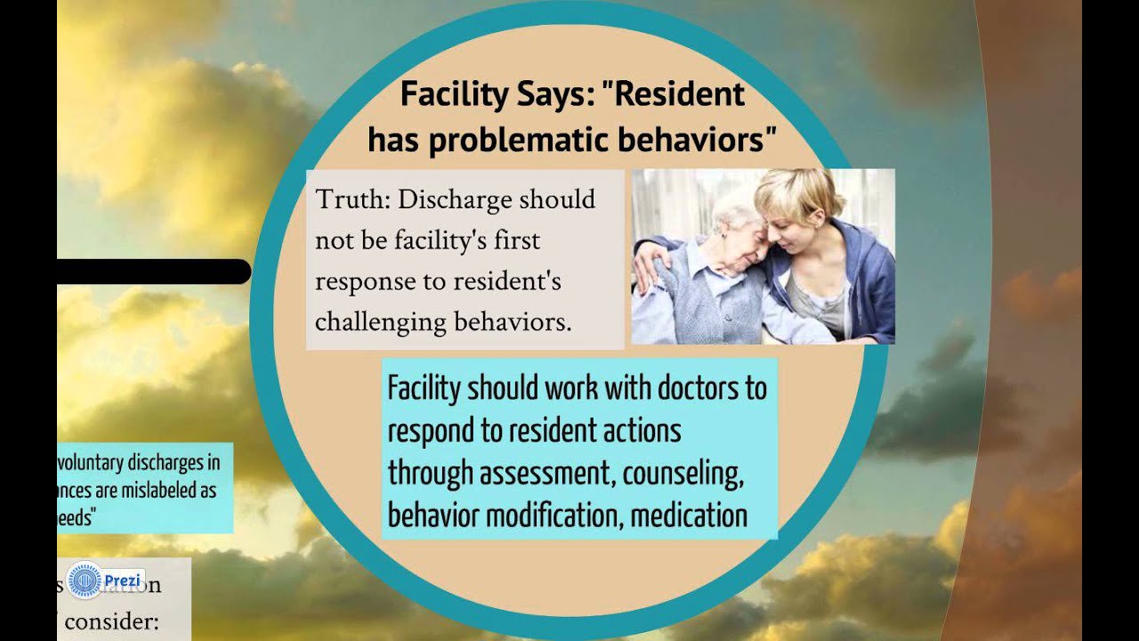 Nursing Home Transfer and Discharge Procedures