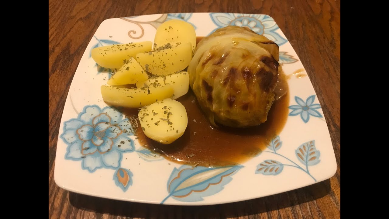 Kohlrouladen