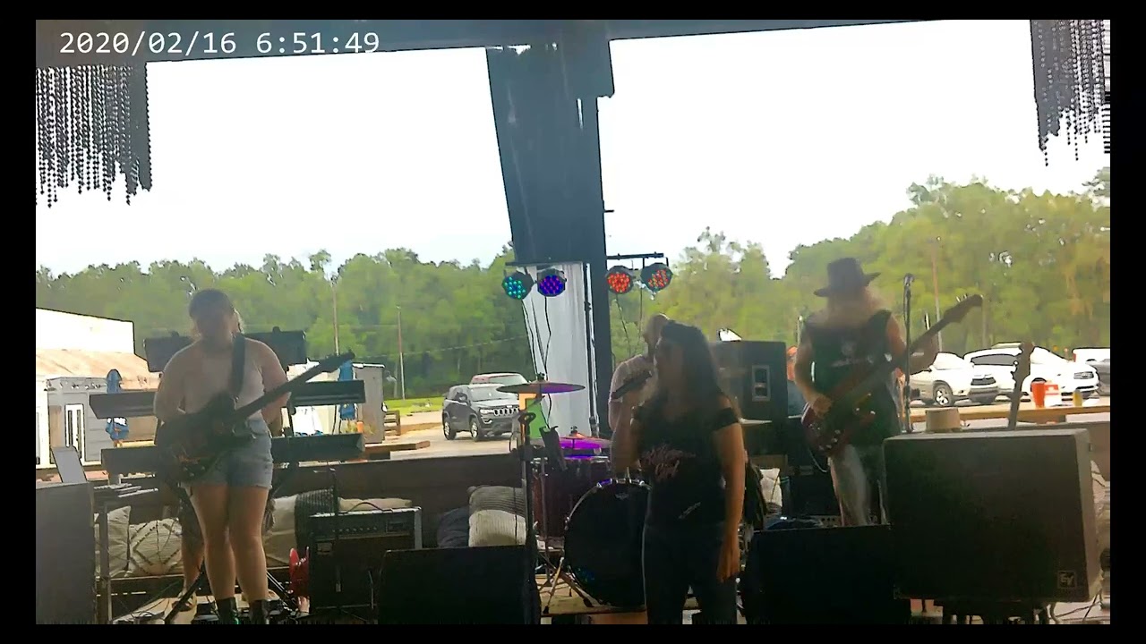 Zombie (Cover)  - Mixed Up Beyond @ Homestead Park Williston
