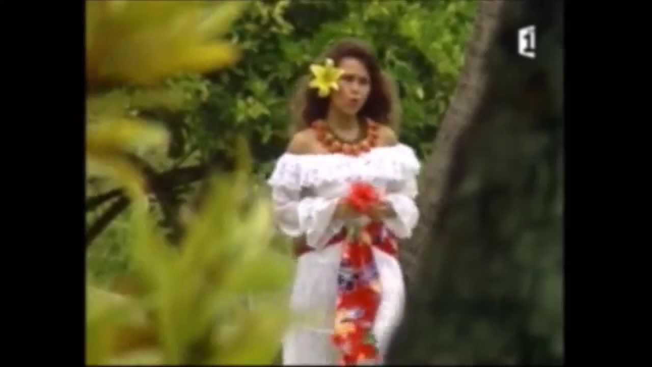 Hina in Rohotu Noanoa (H.M. Pankowski) 1990 Hina Tahiti Music