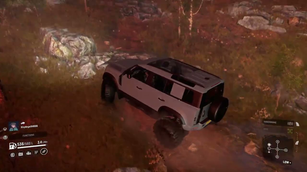 Snowrunner -Offroad 4x4 trails
