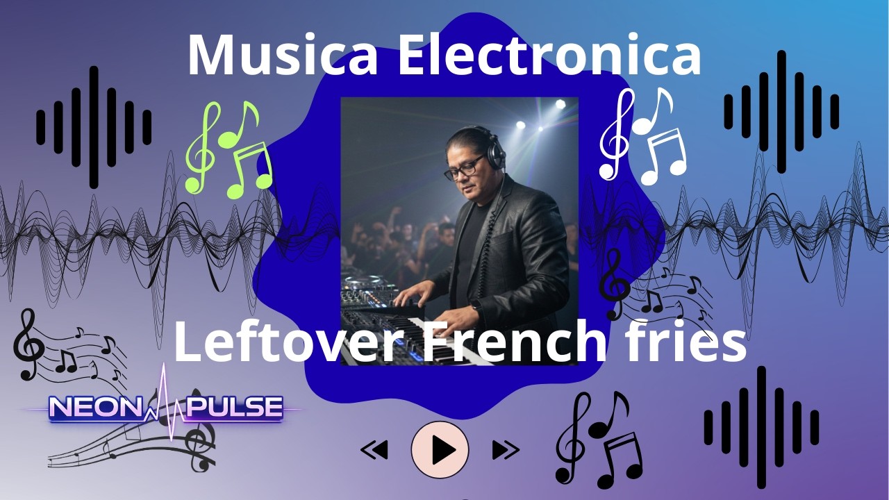 Leftover French Fries