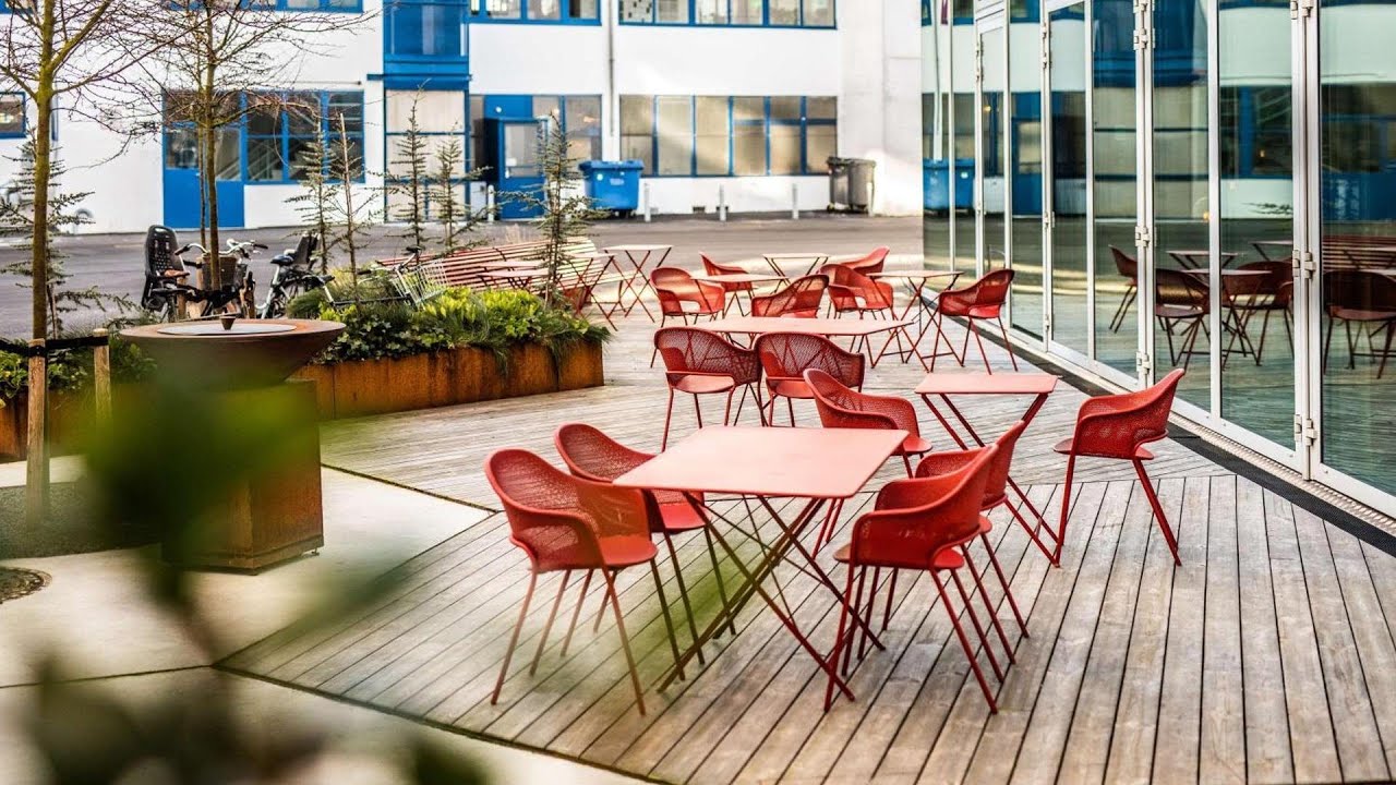 Scandic K&oslash;dbyen, Copenhagen, Denmark | Travel With Medha