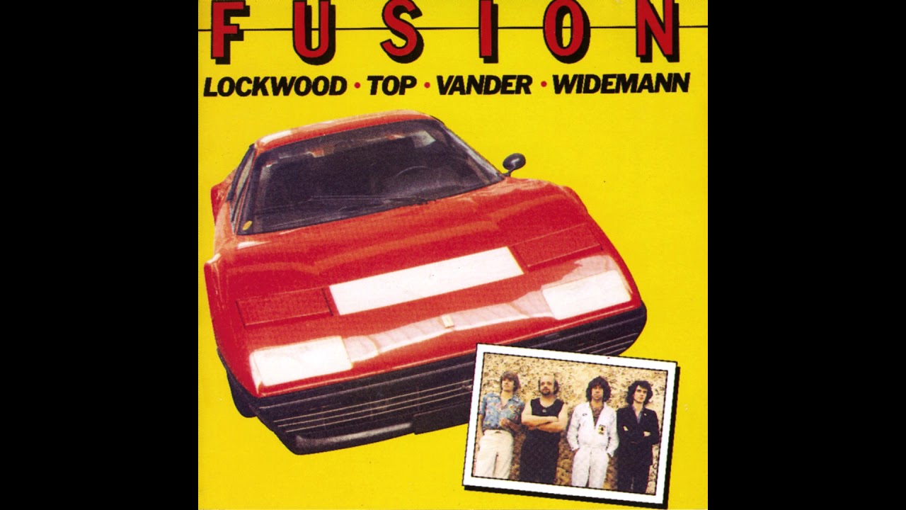 Didier Lockwood | Jannick Top | Christian Vander | Benoît Widemann ‎– Fusion [Full Album]