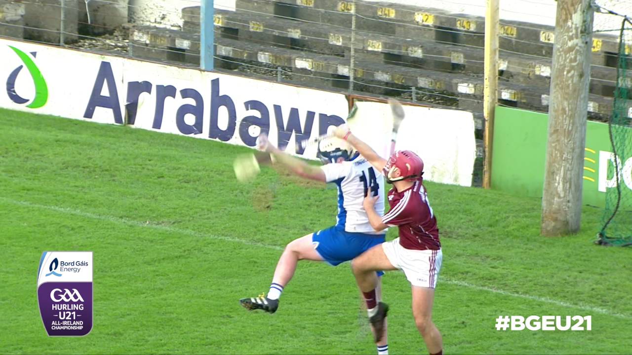 Stephen Bennett Score of the Game, Waterford