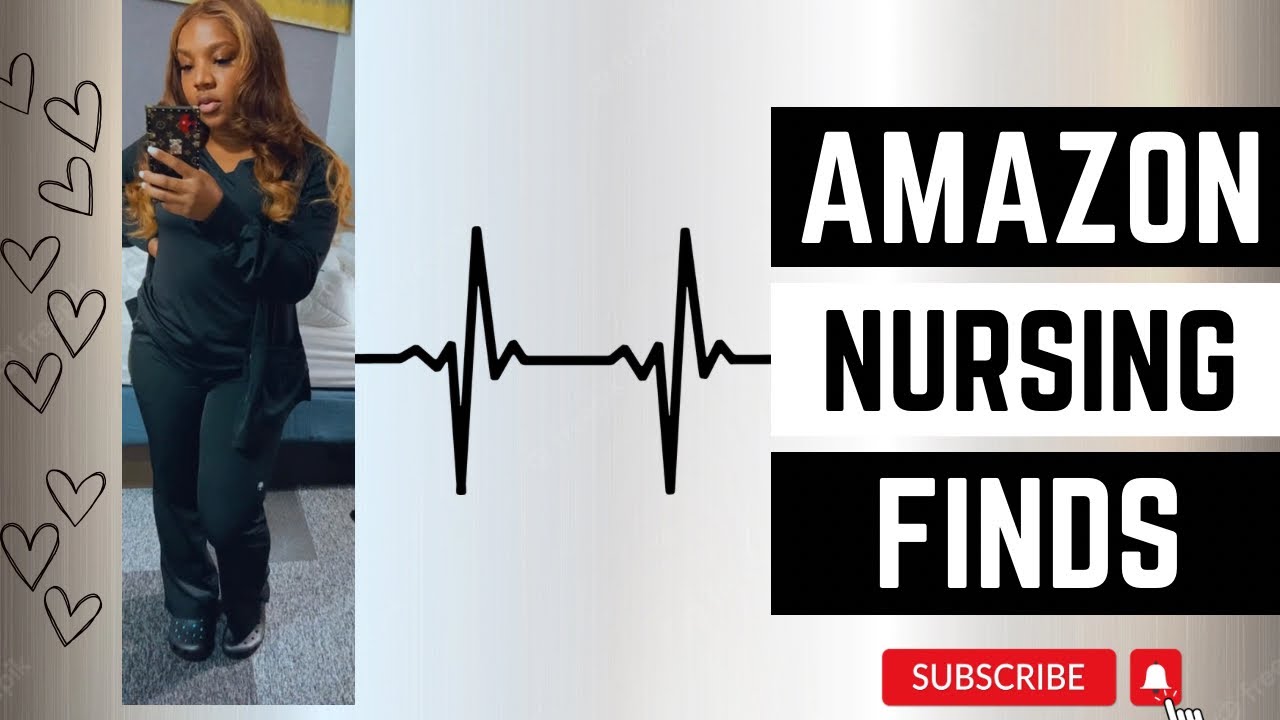 AMAZON mini haul | Travel Nurse Must Haves from Amazon | Nursing Supplies