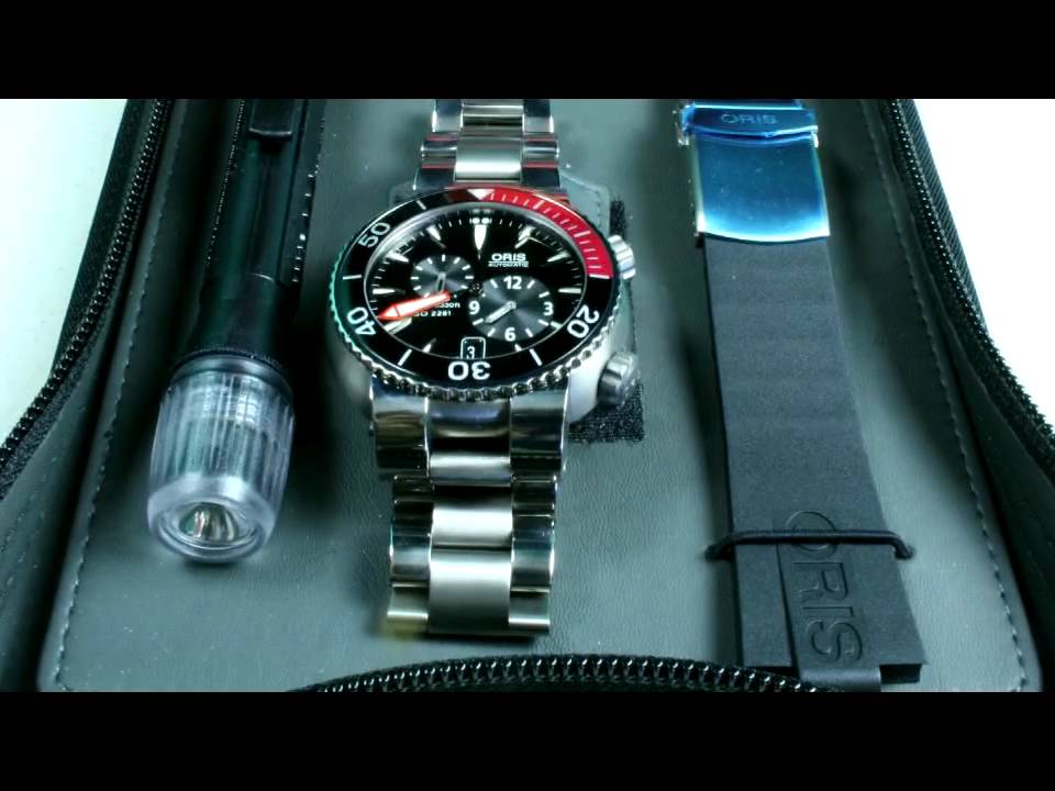 Oris Der Meistertaucher 44mm